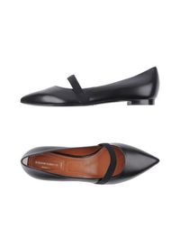 Балетки Alberta Ferretti
