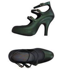 Туфли Vivienne Westwood Anglomania + Melissa