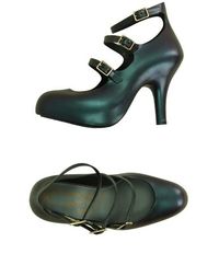 Туфли Vivienne Westwood Anglomania + Melissa