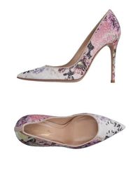 Туфли Mary Katrantzou X Gianvito Rossi