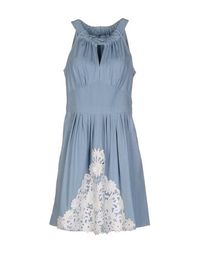Короткое платье Moschino Cheapandchic