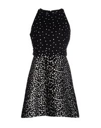 Короткое платье Giambattista Valli