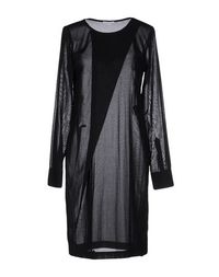 Короткое платье ANN Demeulemeester