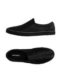 Низкие кеды и кроссовки Diesel