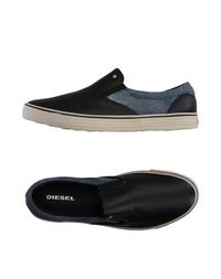 Низкие кеды и кроссовки Diesel