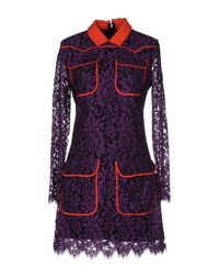 Короткое платье Msgm