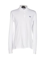 Поло Fred Perry