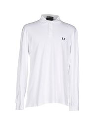 Поло Fred Perry