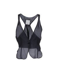 Топ без рукавов Emporio Armani