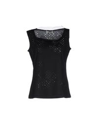 Топ без рукавов Scervino Street