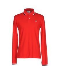 Поло Lacoste
