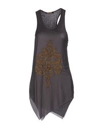 Топ без рукавов Roberto Cavalli