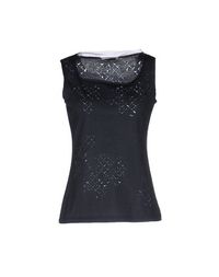 Топ без рукавов Scervino Street