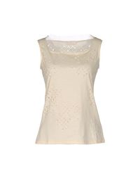 Топ без рукавов Scervino Street