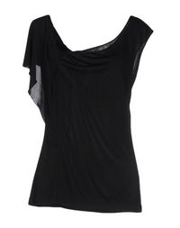Топ без рукавов Alberta Ferretti