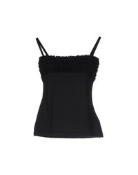 Топ без рукавов Scervino Street