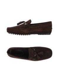 Мокасины Tods