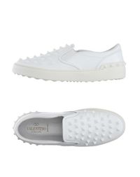 Низкие кеды и кроссовки Valentino Garavani