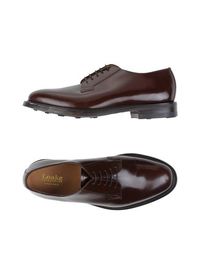 Обувь на шнурках Loake