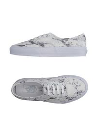 Низкие кеды и кроссовки Vans