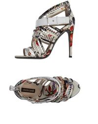 Сандалии Roberto Cavalli