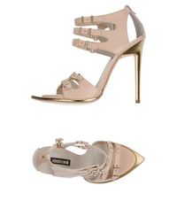 Сандалии Roberto Cavalli