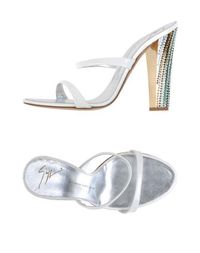 Сандалии Giuseppe Zanotti Design