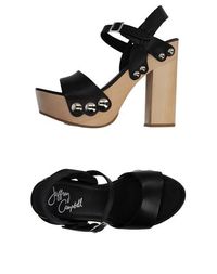 Сандалии Jeffrey Campbell