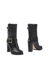 Черные Полусапоги и высокие ботинки Jimmy Choo London