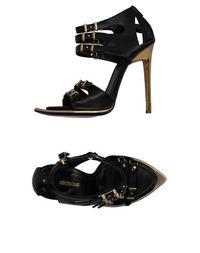 Сандалии Roberto Cavalli