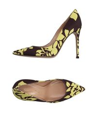 Туфли Mary Katrantzou X Gianvito Rossi