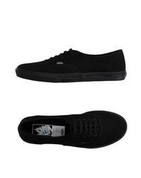 Низкие кеды и кроссовки Vans