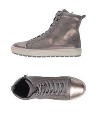 Высокие кеды и кроссовки Geox