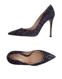 Туфли Mary Katrantzou X Gianvito Rossi