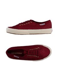 Низкие кеды и кроссовки Superga