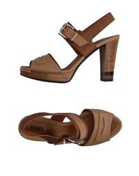Сандалии Fendi