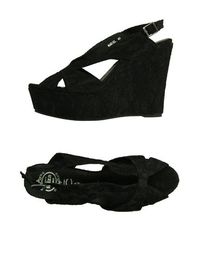 Сандалии Jeffrey Campbell