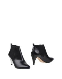 Черные Полусапоги и высокие ботинки Michael Michael Kors