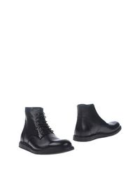 Полусапоги и высокие ботинки Rick Owens