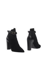 Черные Полусапоги и высокие ботинки LIU •JO Shoes