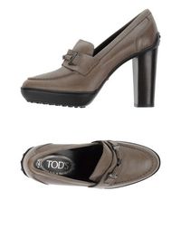 Мокасины Tods