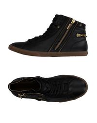 Высокие кеды и кроссовки Diesel