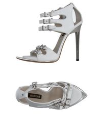 Сандалии Roberto Cavalli