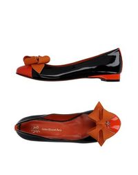 Балетки Saint HonorÉ Paris Souliers