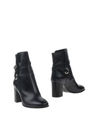 Черные Полусапоги и высокие ботинки Isabel Marant