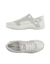 Низкие кеды и кроссовки Diesel