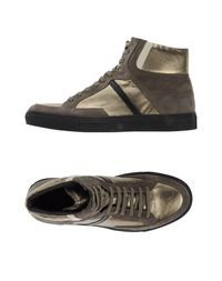 Высокие кеды и кроссовки Diesel Black Gold