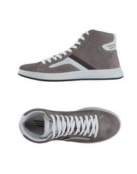 Высокие кеды и кроссовки Diesel
