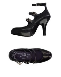 Туфли Vivienne Westwood Anglomania + Melissa