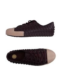 Низкие кеды и кроссовки Melissa